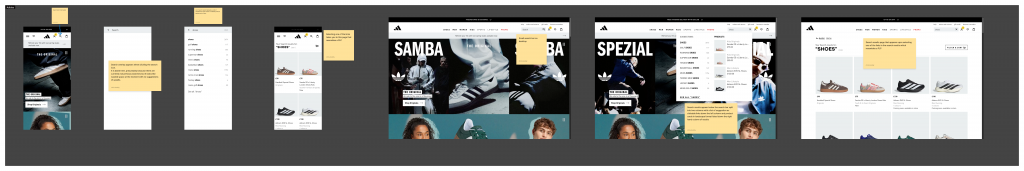 BHM Search Ideation-Adidas