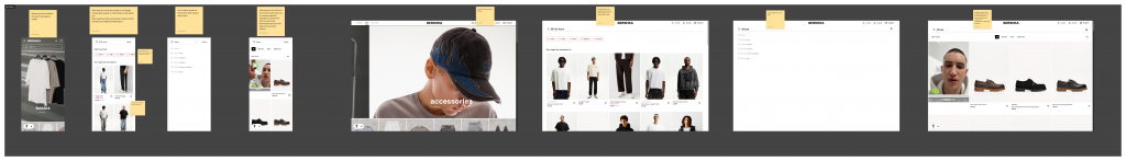 BHM Search Ideation-Bershka