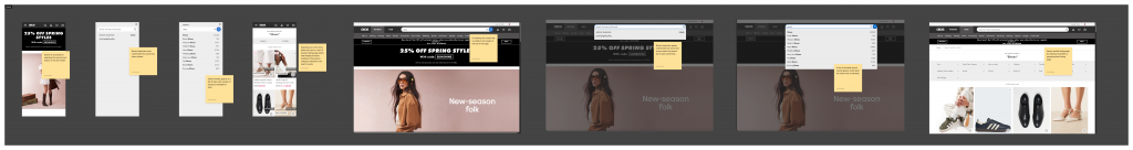BHM Search Ideation-asos