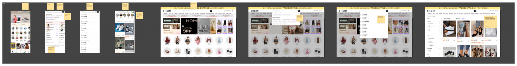 BHM Search Ideation-shein