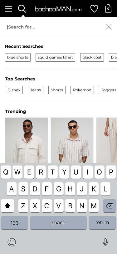 MAN_Search_Pre-Search_With_Keyboard