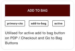 primary button container